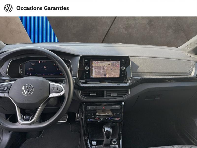 Voitures occasions VOLKSWAGEN T-CROSS R-Line Dunkerque