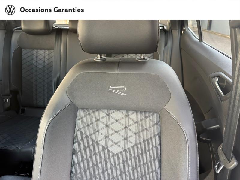 Voitures occasions VOLKSWAGEN T-CROSS R-Line Dunkerque