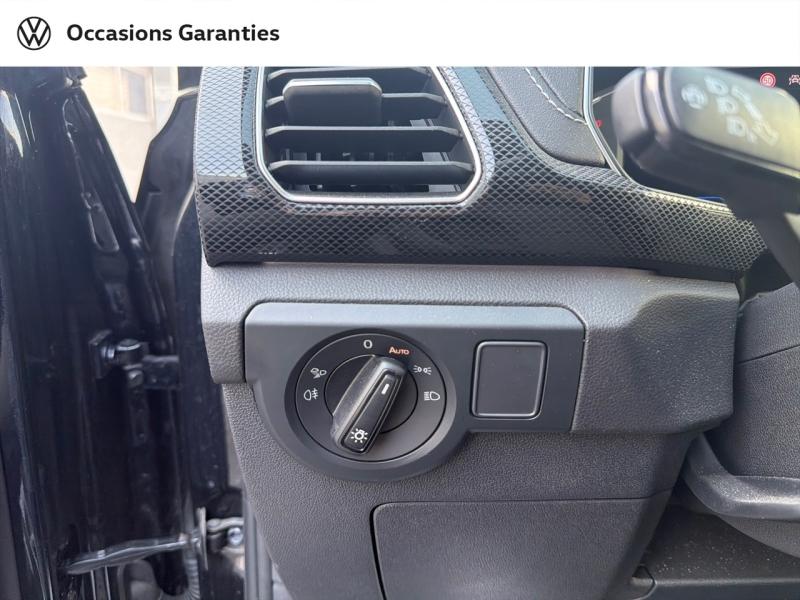 Voitures occasions VOLKSWAGEN T-CROSS R-Line Dunkerque