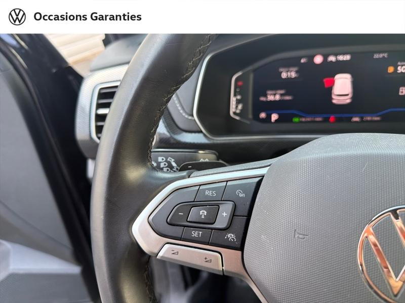 Voitures occasions VOLKSWAGEN T-CROSS R-Line Dunkerque
