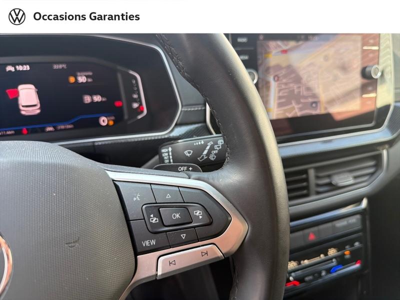 Voitures occasions VOLKSWAGEN T-CROSS R-Line Dunkerque
