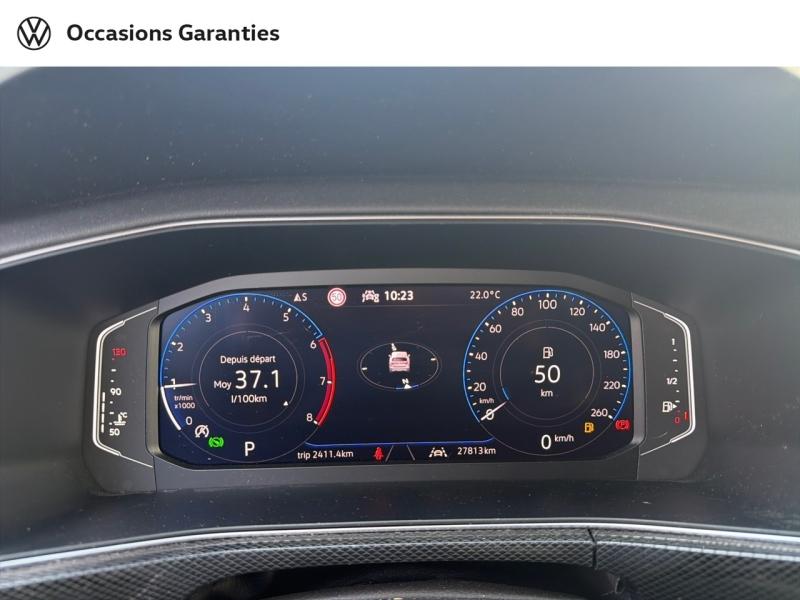 Voitures occasions VOLKSWAGEN T-CROSS R-Line Dunkerque