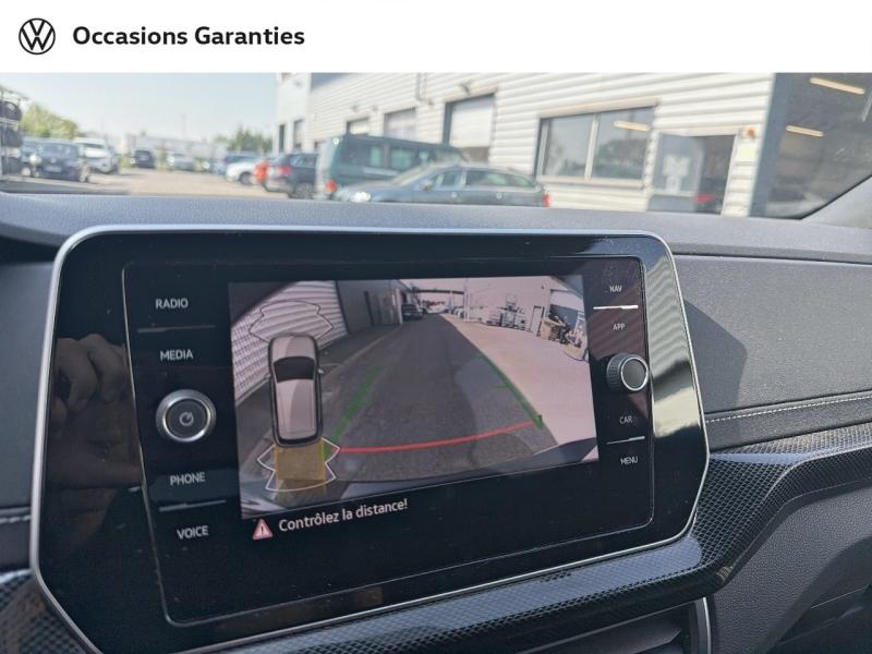 Voitures occasions VOLKSWAGEN T-CROSS R-Line Dunkerque