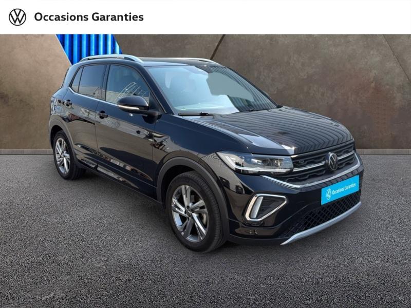 Voitures occasions VOLKSWAGEN T-CROSS R-Line Dunkerque