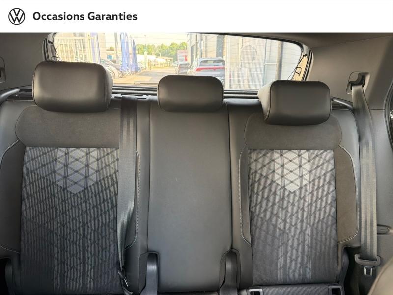 Voitures occasions VOLKSWAGEN T-CROSS R-Line Dunkerque