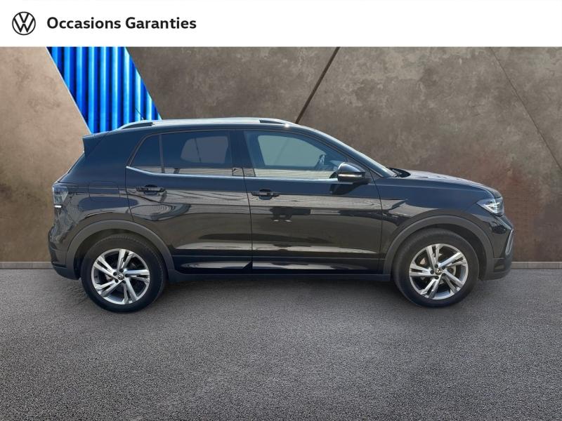Voitures occasions VOLKSWAGEN T-CROSS R-Line Dunkerque