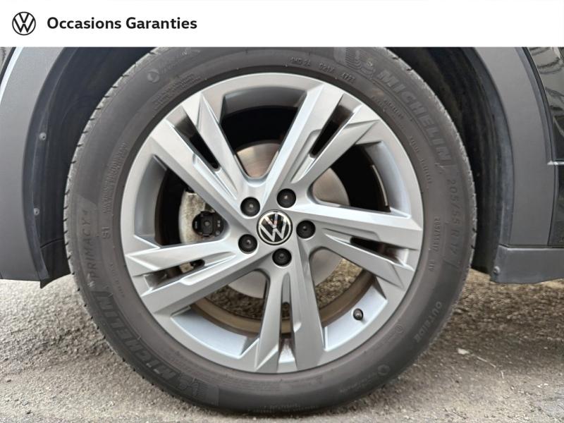 Voitures occasions VOLKSWAGEN T-CROSS R-Line Dunkerque