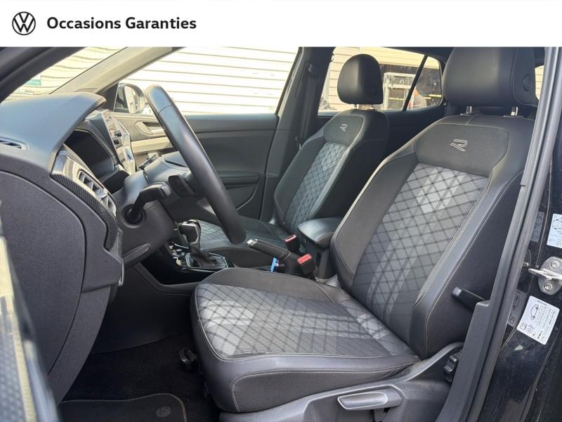 Voitures occasions VOLKSWAGEN T-CROSS R-Line Dunkerque