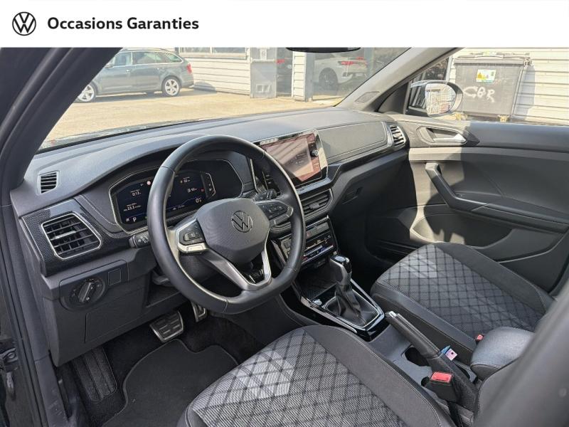 Voitures occasions VOLKSWAGEN T-CROSS R-Line Dunkerque