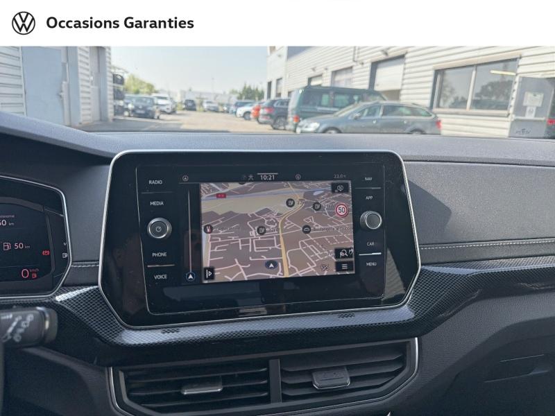 Voitures occasions VOLKSWAGEN T-CROSS R-Line Dunkerque