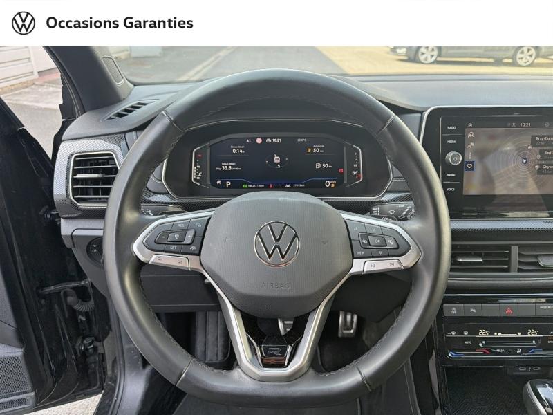 Voitures occasions VOLKSWAGEN T-CROSS R-Line Dunkerque