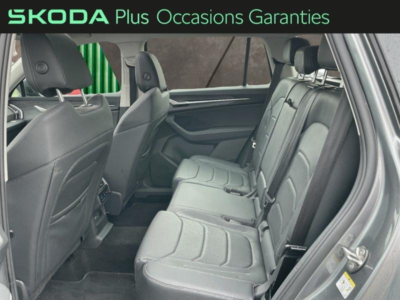 Voitures occasions ŠKODA KODIAQ Selection Dunkerque