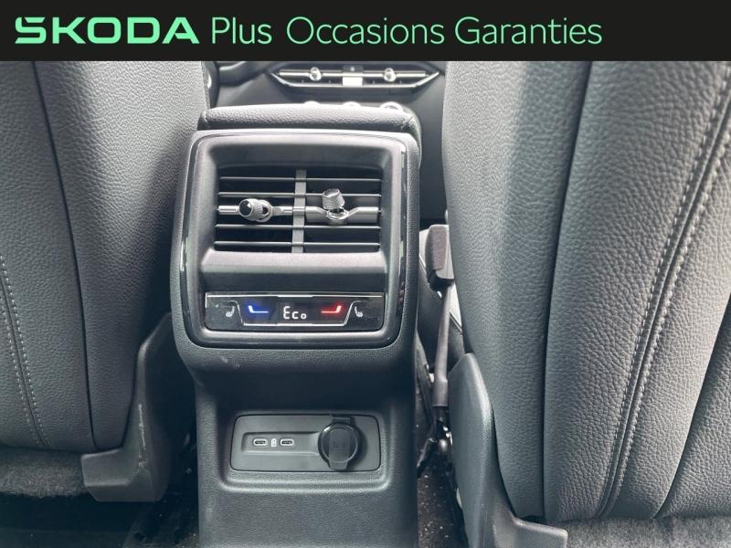 Voitures occasions ŠKODA KODIAQ Selection Dunkerque