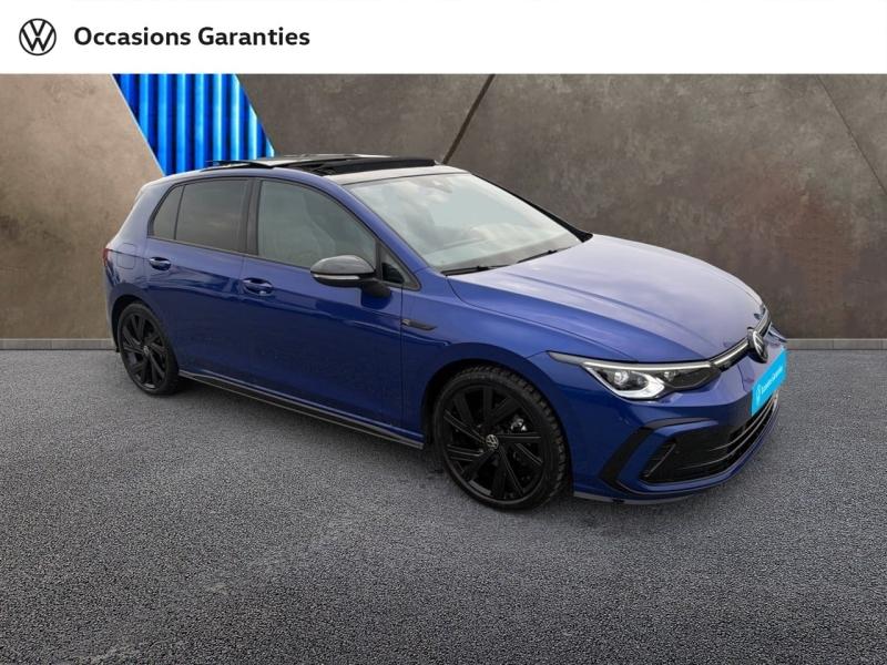 Voitures occasions VOLKSWAGEN GOLF R-Line Dunkerque