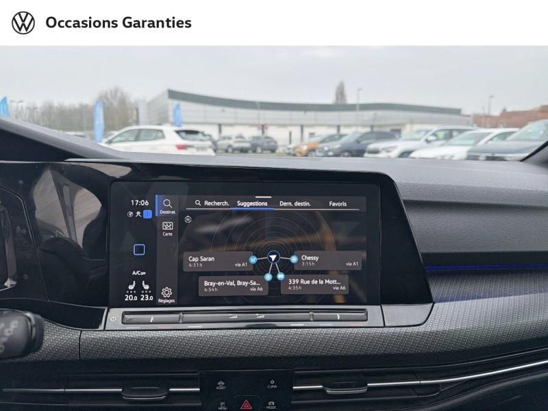 Voitures occasions VOLKSWAGEN GOLF R-Line Dunkerque