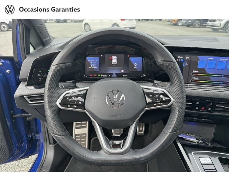 Voitures occasions VOLKSWAGEN GOLF R-Line Dunkerque