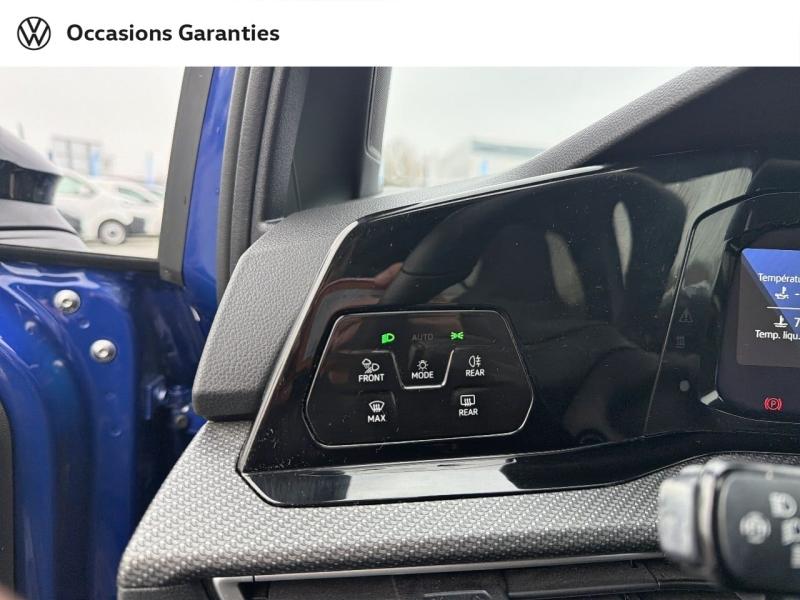 Voitures occasions VOLKSWAGEN GOLF R-Line Dunkerque