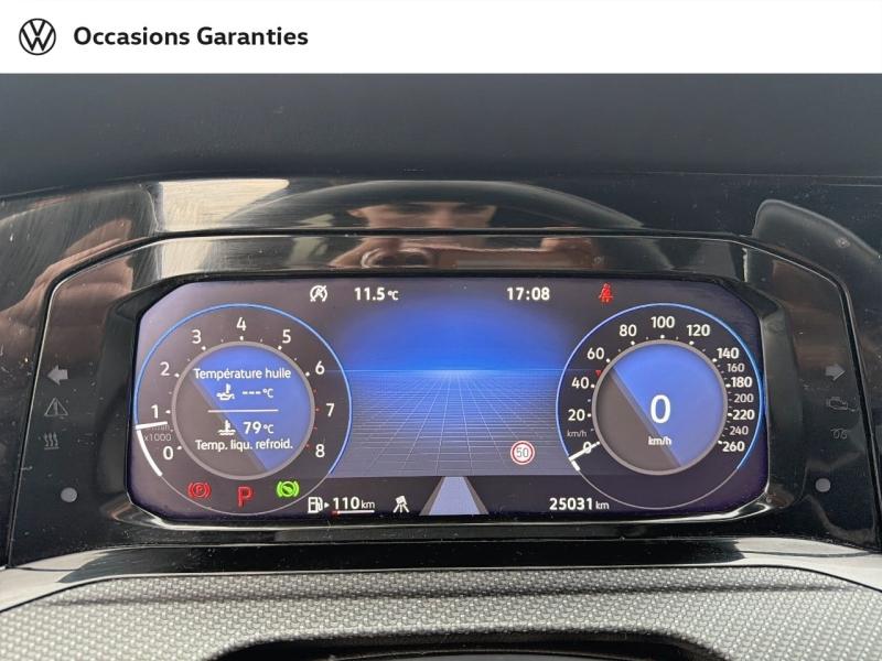 Voitures occasions VOLKSWAGEN GOLF R-Line Dunkerque