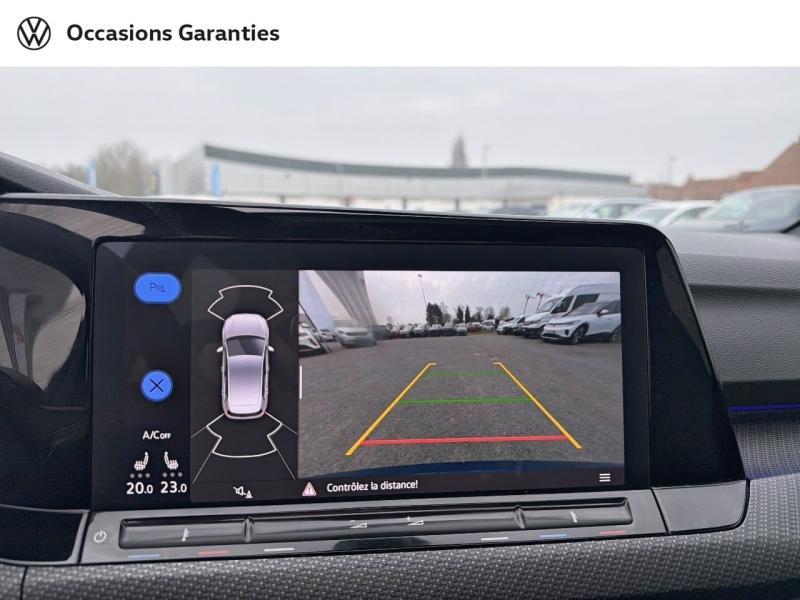 Voitures occasions VOLKSWAGEN GOLF R-Line Dunkerque