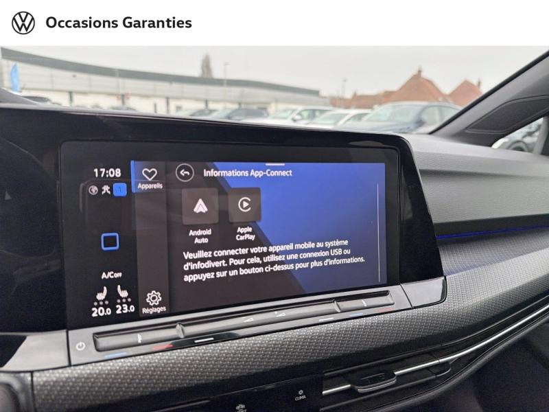 Voitures occasions VOLKSWAGEN GOLF R-Line Dunkerque