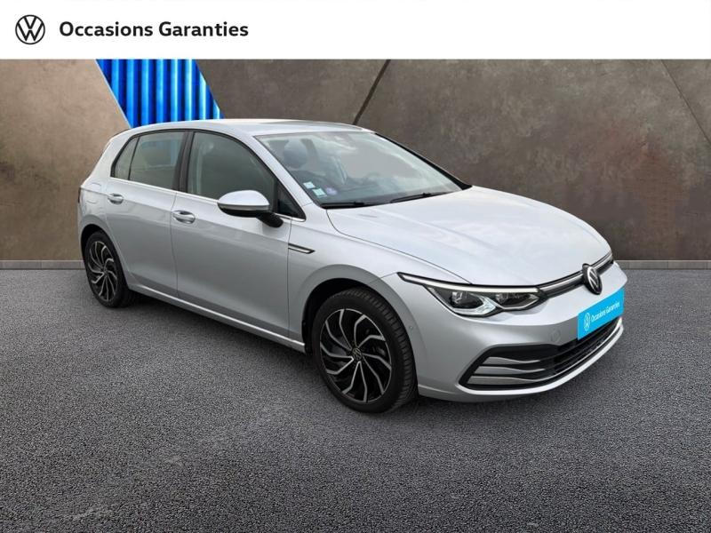Voitures occasions VOLKSWAGEN GOLF Style Dechy