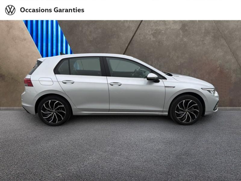 Voitures occasions VOLKSWAGEN GOLF Style Dechy