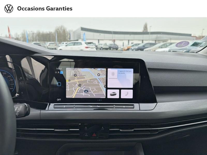 Voitures occasions VOLKSWAGEN GOLF Style Dechy