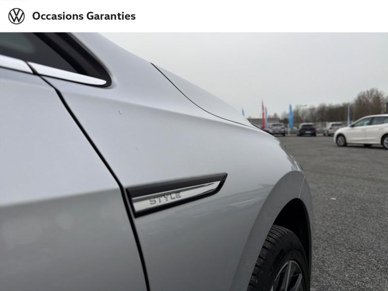 Voitures occasions VOLKSWAGEN GOLF Style Dunkerque