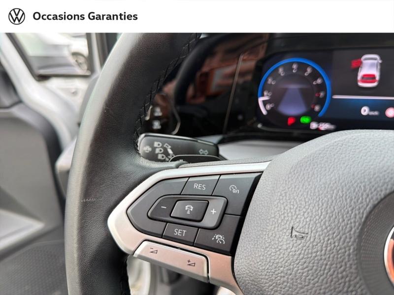 Voitures occasions VOLKSWAGEN GOLF Style Dechy