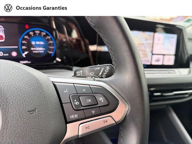 Voitures occasions VOLKSWAGEN GOLF Style Dechy