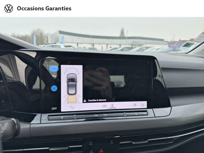 Voitures occasions VOLKSWAGEN GOLF Style Dechy