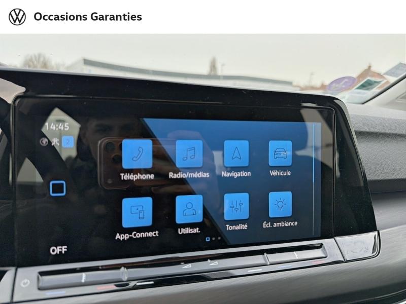 Voitures occasions VOLKSWAGEN GOLF Style Dechy