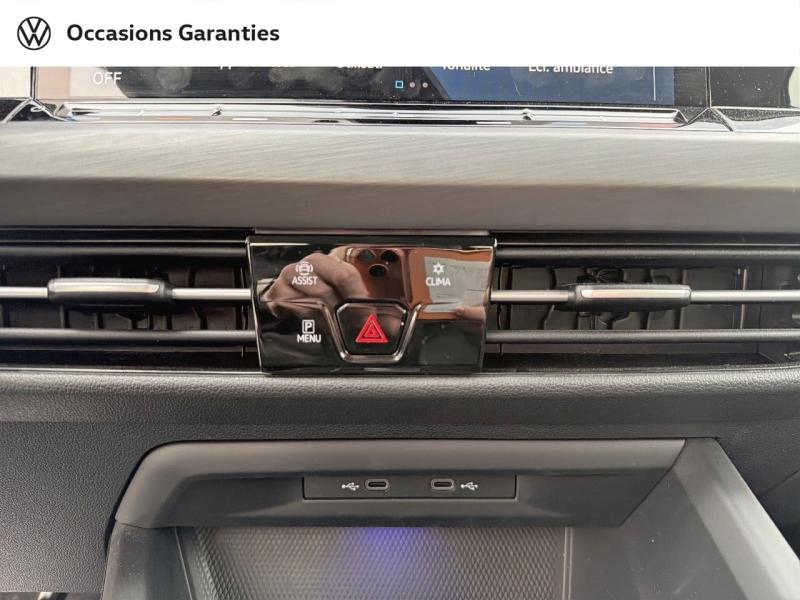 Voitures occasions VOLKSWAGEN GOLF Style Dechy
