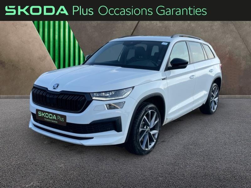 Voitures occasions ŠKODA KODIAQ Sportline Dunkerque