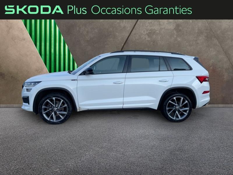 Voitures occasions ŠKODA KODIAQ Sportline Dunkerque