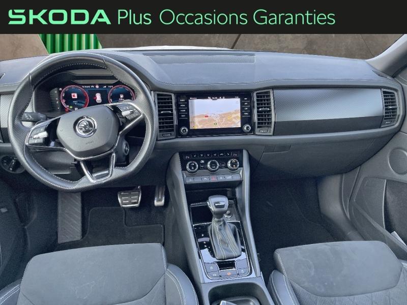 Voitures occasions ŠKODA KODIAQ Sportline Dunkerque