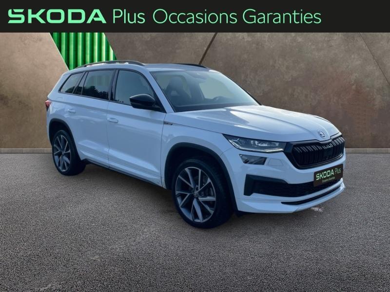Voitures occasions ŠKODA KODIAQ Sportline Dunkerque