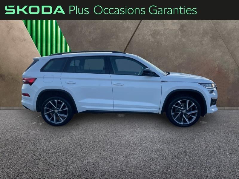 Voitures occasions ŠKODA KODIAQ Sportline Dunkerque