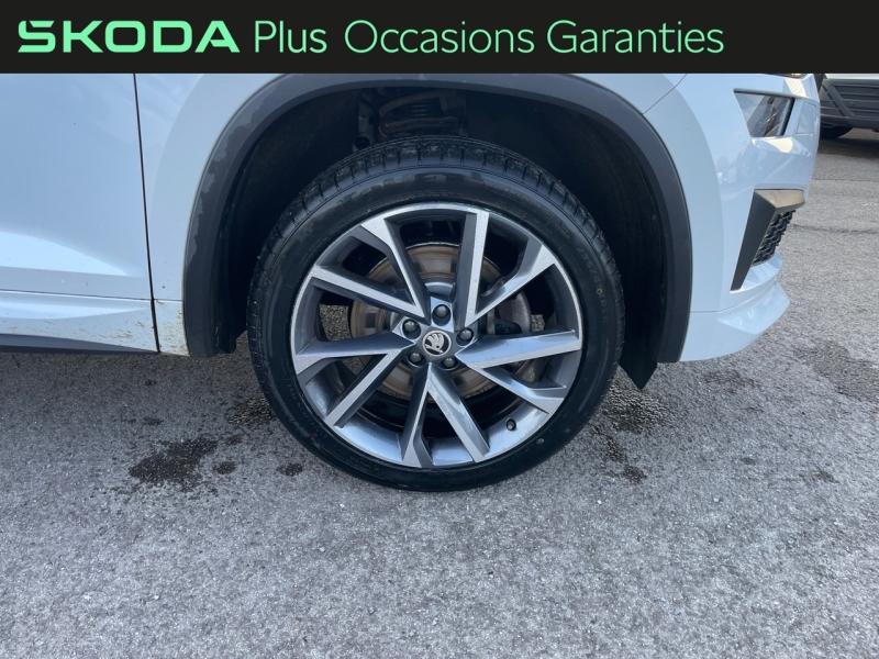 Voitures occasions ŠKODA KODIAQ Sportline Dunkerque