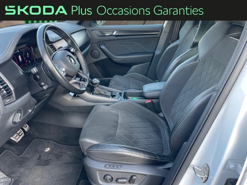 Voitures occasions ŠKODA KODIAQ Sportline Dunkerque