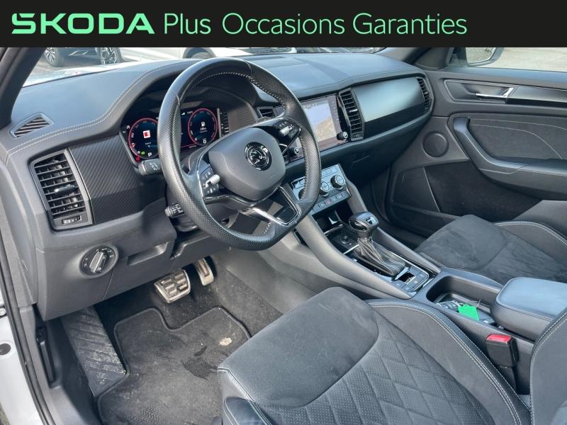 Voitures occasions ŠKODA KODIAQ Sportline Dunkerque