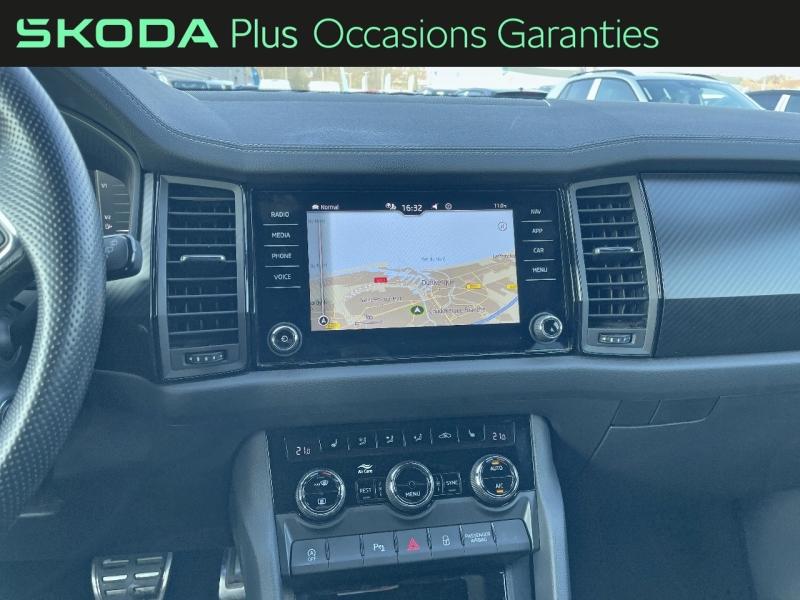 Voitures occasions ŠKODA KODIAQ Sportline Dunkerque