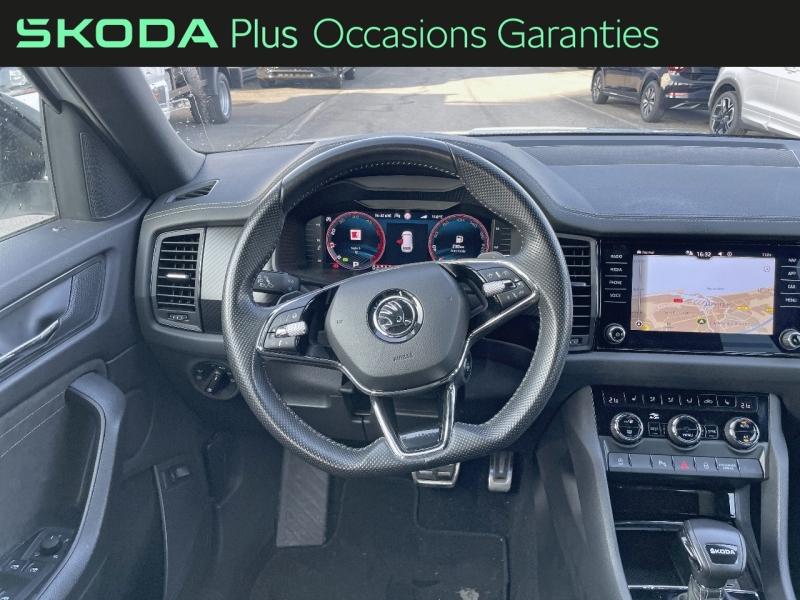 Voitures occasions ŠKODA KODIAQ Sportline Dunkerque