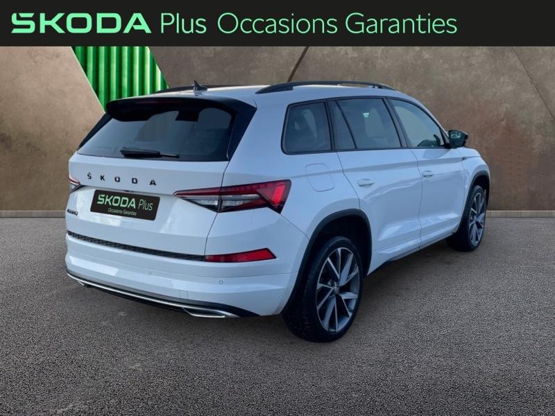 Voitures occasions ŠKODA KODIAQ Sportline Dunkerque