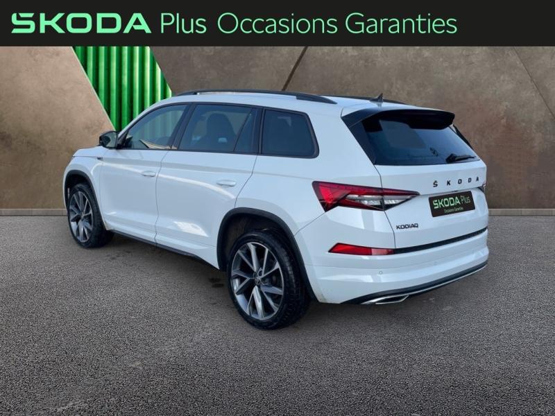 Voitures occasions ŠKODA KODIAQ Sportline Dunkerque