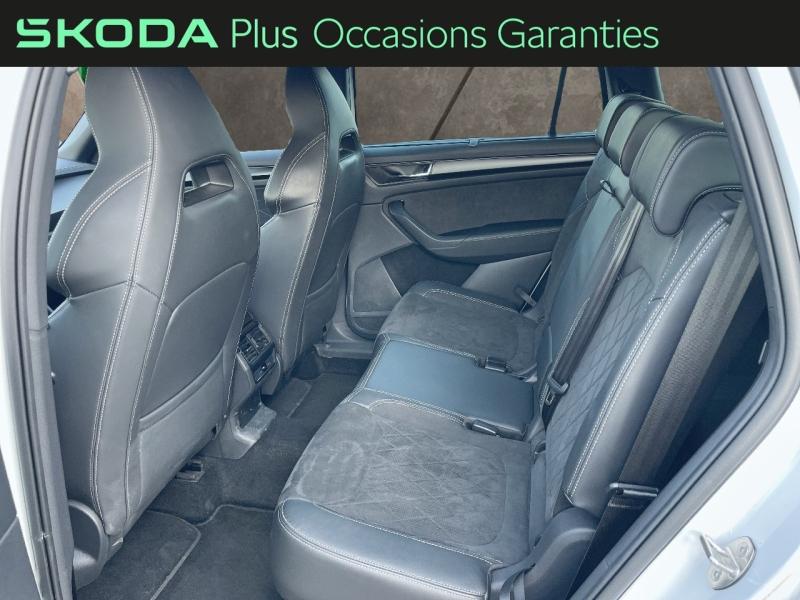 Voitures occasions ŠKODA KODIAQ Sportline Dunkerque