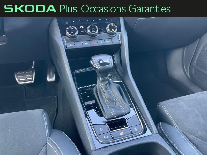 Voitures occasions ŠKODA KODIAQ Sportline Dunkerque