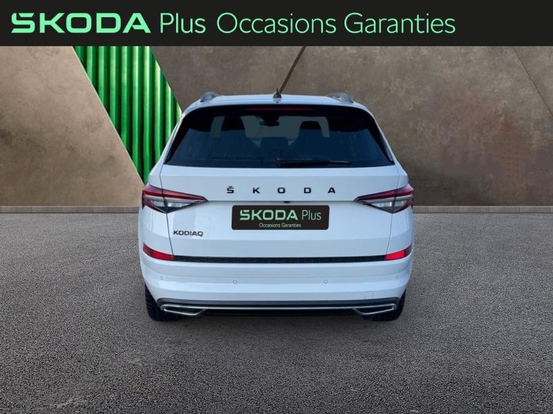 Voitures occasions ŠKODA KODIAQ Sportline Dunkerque