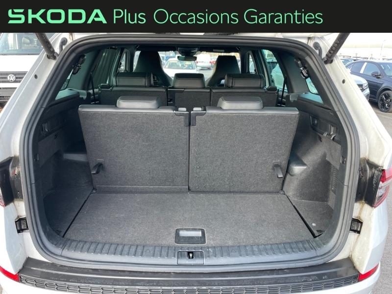 Voitures occasions ŠKODA KODIAQ Sportline Dunkerque