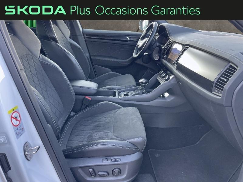 Voitures occasions ŠKODA KODIAQ Sportline Dunkerque